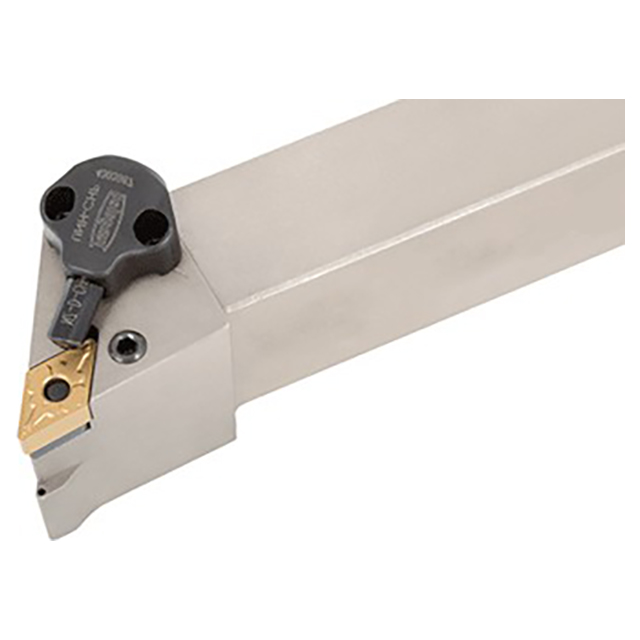 Tungaloy 6755203 | PDJNL2020K1104-CHP 125.00mm Functional Length x 36.00mm Head Length x 125.00mm OAL x 20.00mm Shank Height Indexable Turning Toolholder