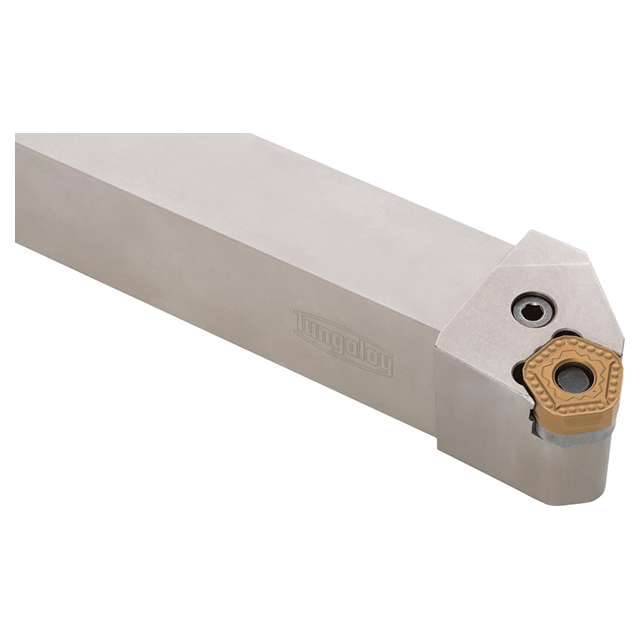 Tungaloy 6775361 | PPXOR3232P13-HD 170.00mm Functional Length x 170.00mm OAL x 32.00mm Shank Height Indexable Turning Toolholder