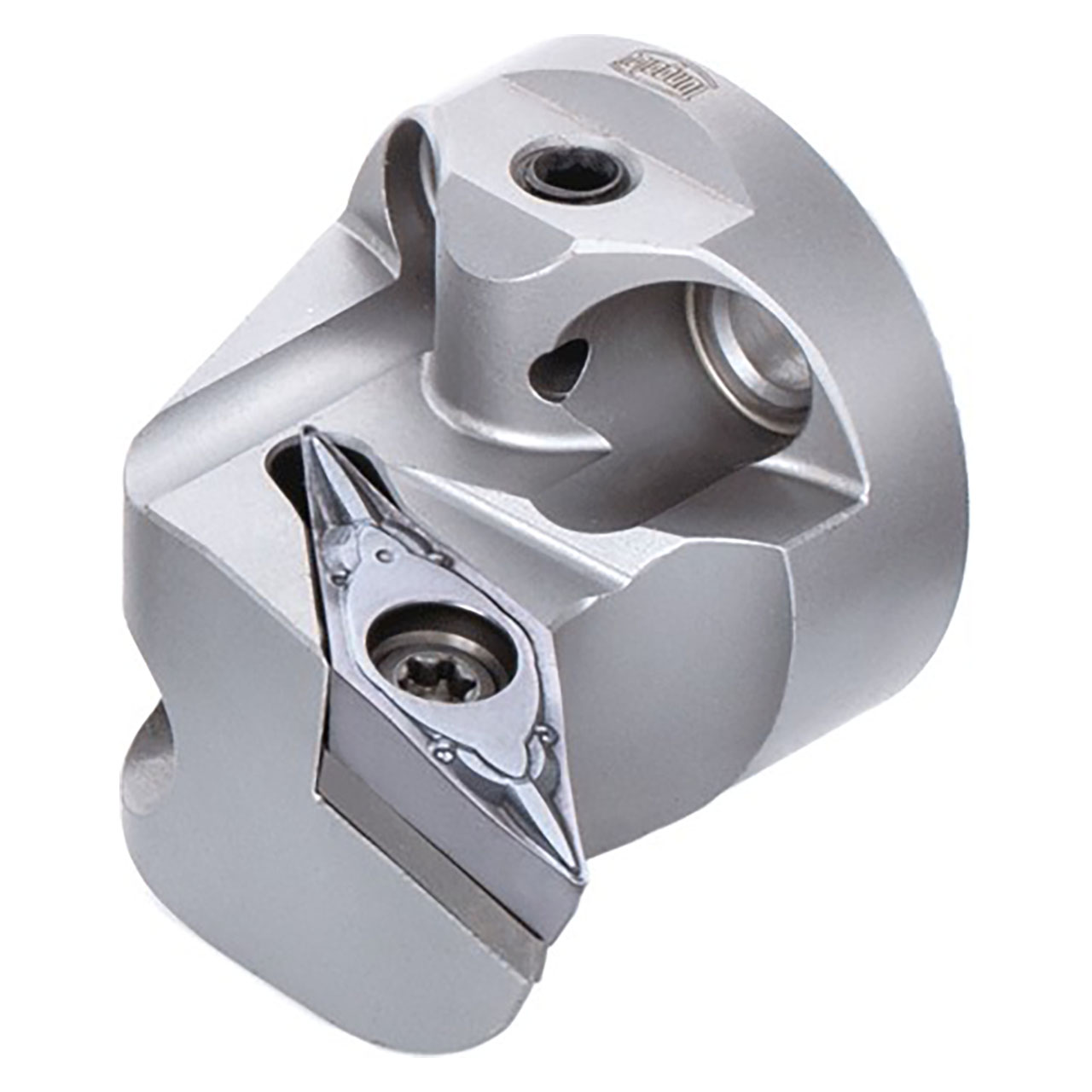 Tungaloy 3332997 | S32-SVLCR16T-H 1.260" Diameter x 1.260" Functional Length Right Hand Modular Turning & Profiling Cutting Unit Head