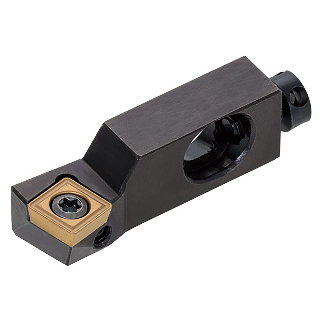 Tungaloy 6807338 | SSKPR12CA-12 50.00mm Diameter x 58.06mm OAL x 19.50mm Shank Height Right Hand Indexable Turning Cartridge