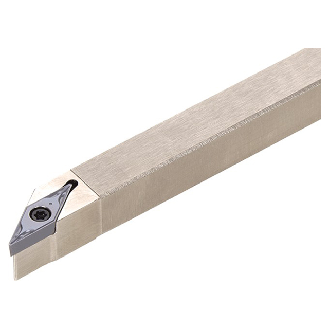 Tungaloy 6864511 | JSVABL1212K11 125.00mm Functional Length x 21.00mm Head Length x 125.00mm OAL x 12.00mm Shank Height Indexable Turning Toolholder