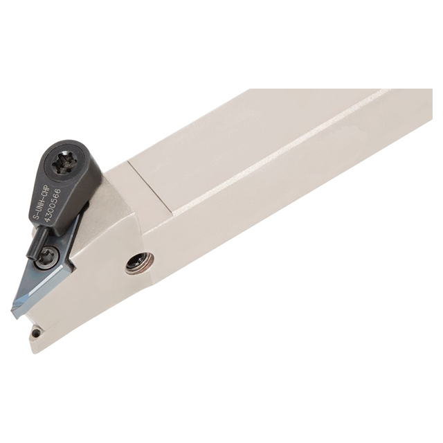 Tungaloy 6737426 | JSVJ2XL087-CHP 3.344" Functional Length x 0.787" Head Length x 3.344" OAL x 1/2" Shank Height Indexable Turning Toolholder