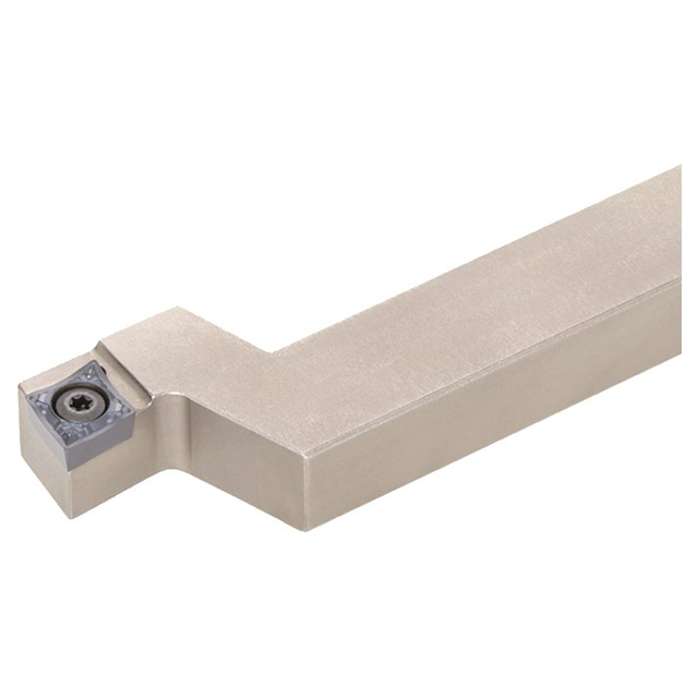 Tungaloy 6735038 | JSCLCR1216X09-F15 120.00mm Functional Length x 12.00mm Head Length x 120.00mm OAL x 12.00mm Shank Height Indexable Turning Toolholder