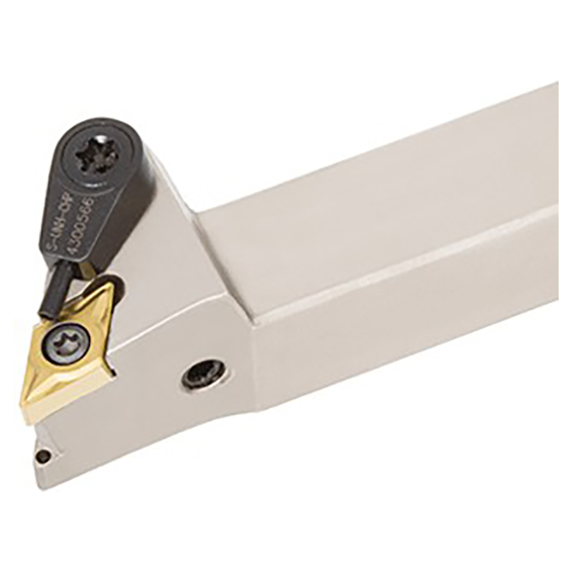 Tungaloy 6727806 | JSDJ2XR1212F07-CHP 85.00mm Functional Length x 19.00mm Head Length x 85.00mm OAL x 12.00mm Shank Height Indexable Turning Toolholder