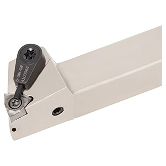 Tungaloy 6730842 | JSWL2XL082-CHP 3.344" Functional Length x 3/4" Head Length x 3.344" OAL x 1/2" Shank Height Indexable Turning Toolholder