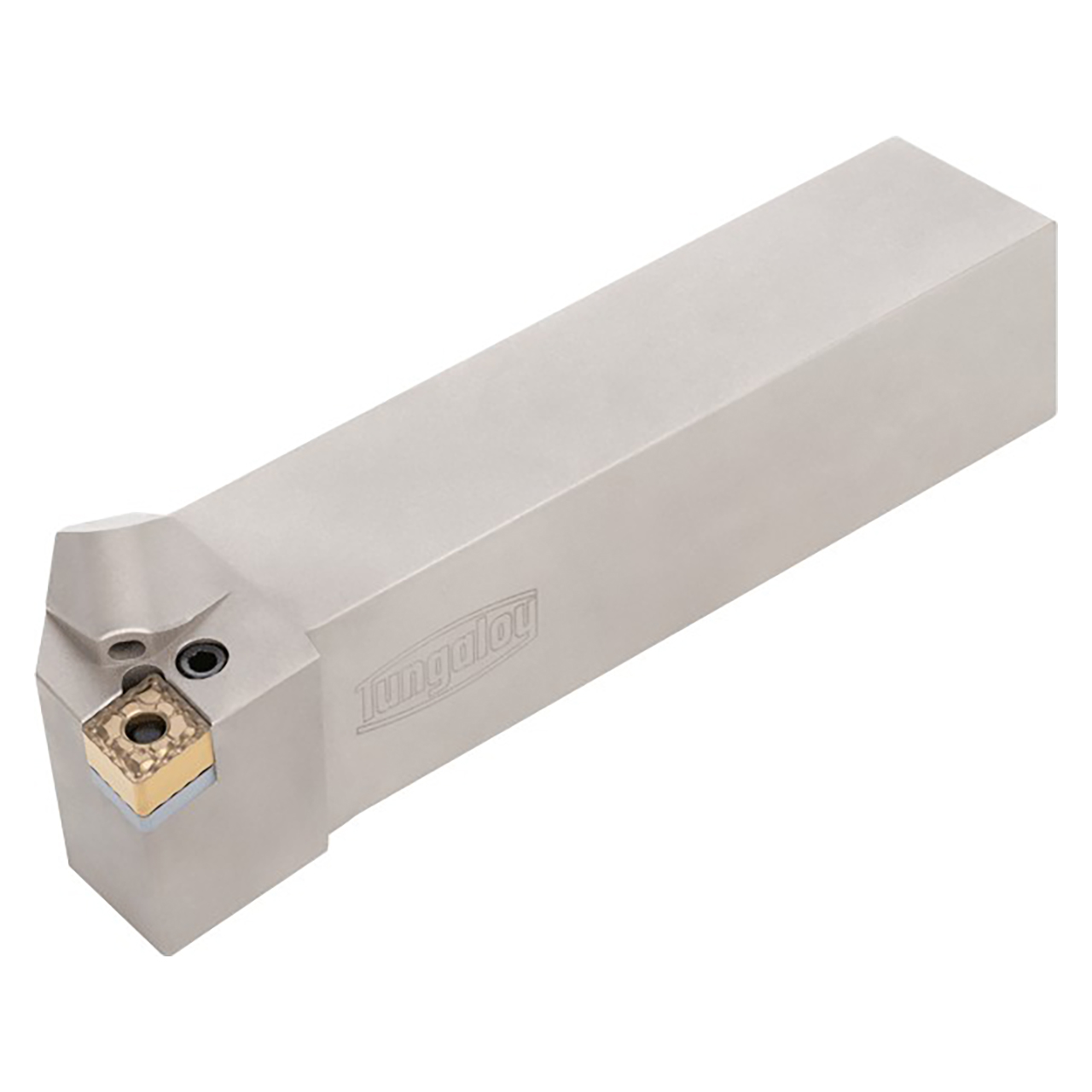 Tungaloy 6844386 | PCLNL2525K0904-CHP-N 125.00mm Functional Length x 25.00mm Head Length x 125.00mm OAL x 25.00mm Shank Height Indexable Turning Toolholder