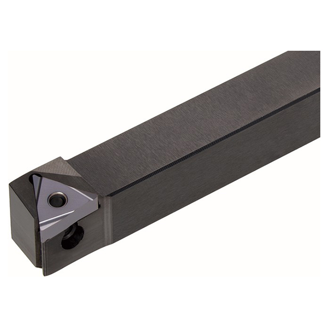 Tungaloy 6821047 | JTTANR1616K16 125.00mm Functional Length x 125.00mm OAL x 16.00mm Shank Height Indexable Turning Toolholder