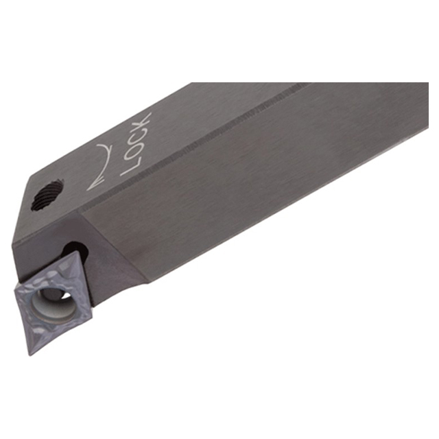 Tungaloy 6716247 | JTDJ2CL1212F07 85.00mm Functional Length x 14.00mm Head Length x 85.00mm OAL x 12.00mm Shank Height Indexable Turning Toolholder