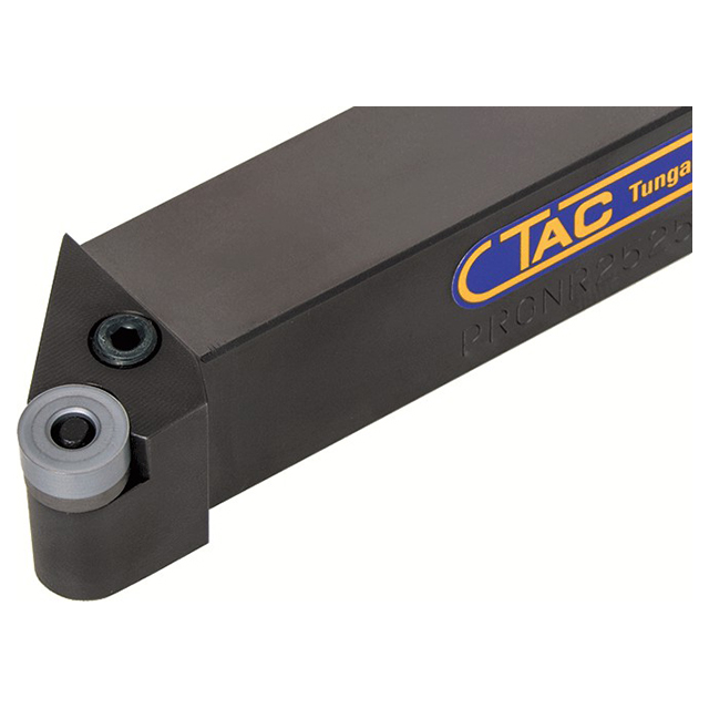 Tungaloy 6805665 | PRGNL2525M4 150.00mm Functional Length x 150.00mm OAL x 25.00mm Shank Height Indexable Turning Toolholder