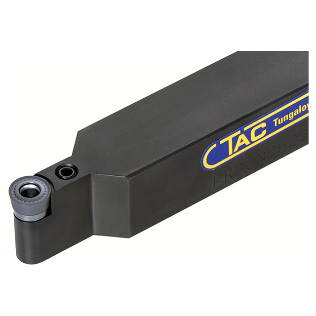 Tungaloy 6805652 | PRDCN3225P12 170.00mm Functional Length x 170.00mm OAL x 32.00mm Shank Height Indexable Turning Toolholder