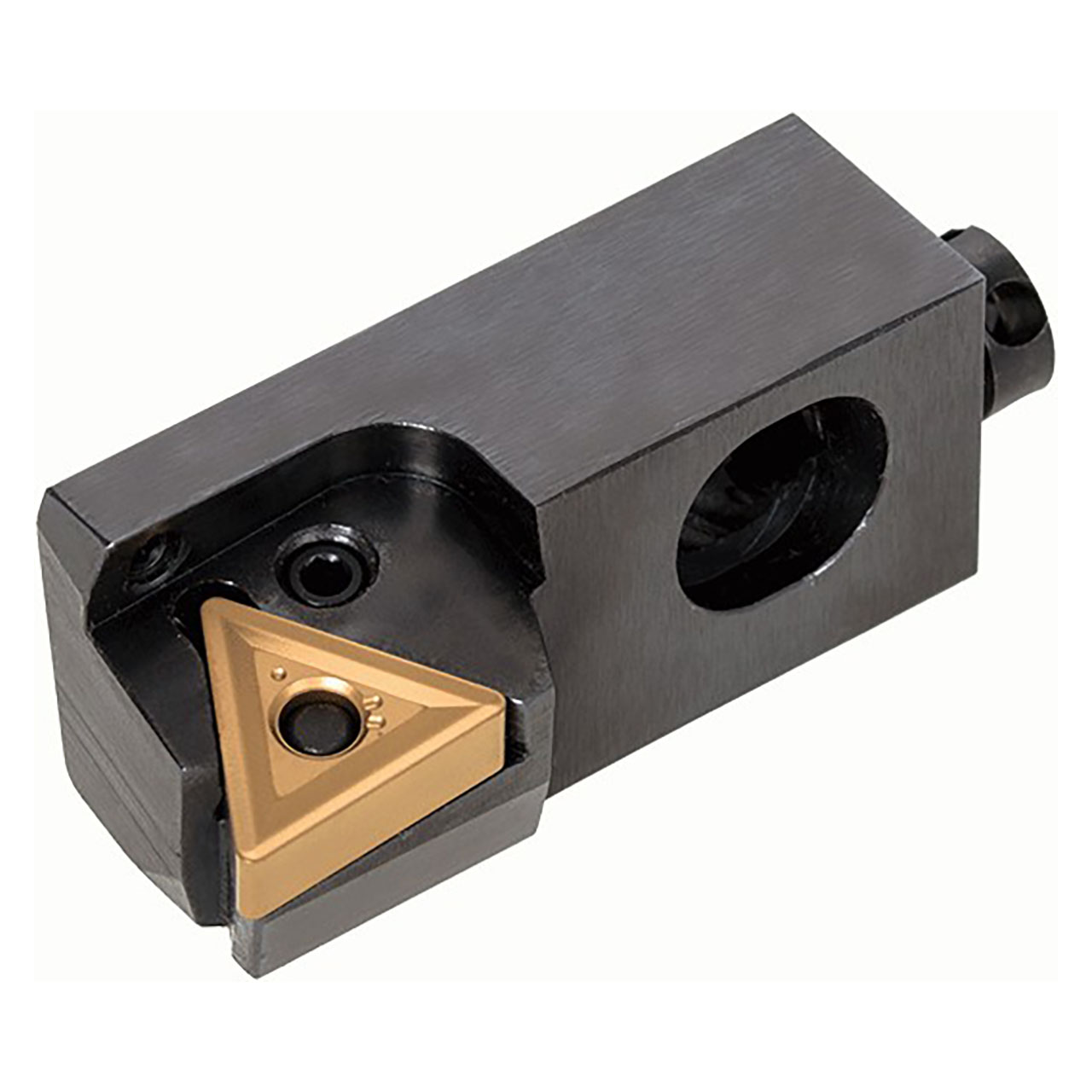 Tungaloy 6805756 | PTGNR20CA 70.00mm Diameter x 70.00mm OAL x 20.00mm Shank Height Right Hand Indexable Turning Cartridge