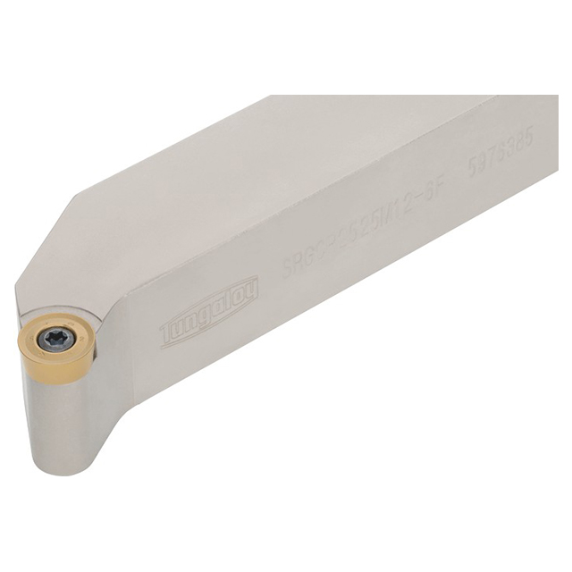 Tungaloy 6736609 | SRGCL164-6F 6.000" Functional Length x 6.000" OAL x 1.000" Shank Height Indexable Turning Toolholder