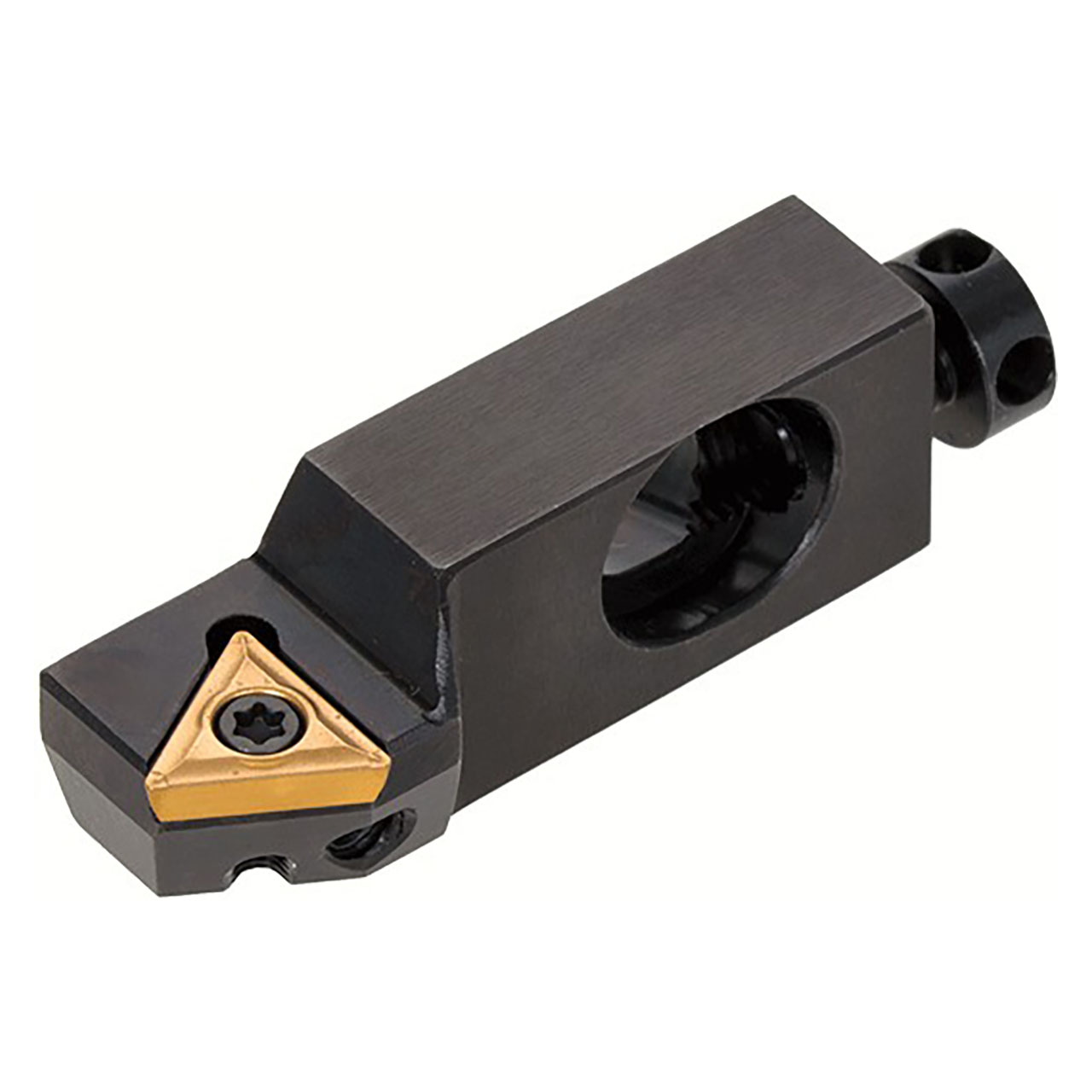 Tungaloy 6807391 | STTPR10CA-11 40.00mm Diameter x 50.00mm OAL x 14.50mm Shank Height Right Hand Indexable Turning Cartridge