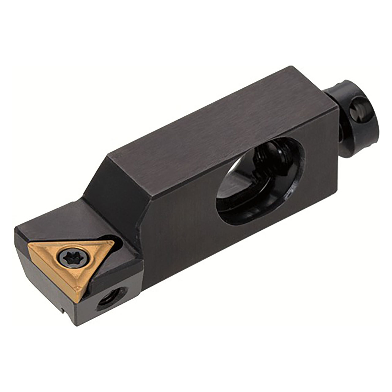 Tungaloy 6807372 | STFPL08CA-09 25.00mm Diameter x 32.00mm OAL x 11.50mm Shank Height Left Hand Indexable Turning Cartridge