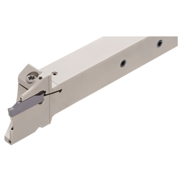 Tungaloy 6766305 | JCTEL1616X2T16-CHP 2.49mm Width x 120.00mm Functional Length x 16.00mm Shank Height Left Hand Indexable Grooving/Cut-Off Toolholder