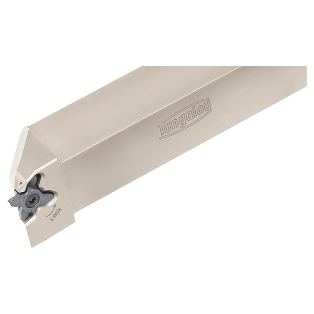 Tungaloy 6784680 | STCL2020X18-CHP 120.00mm Functional Length x 20.00mm Shank Height Left Hand Indexable Grooving Toolholder