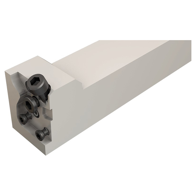 Tungaloy 2801884 | CHFVL16-CHP 1.100" Head Length x 1.000" Shank Height Left Hand Indexable Grooving Toolholder