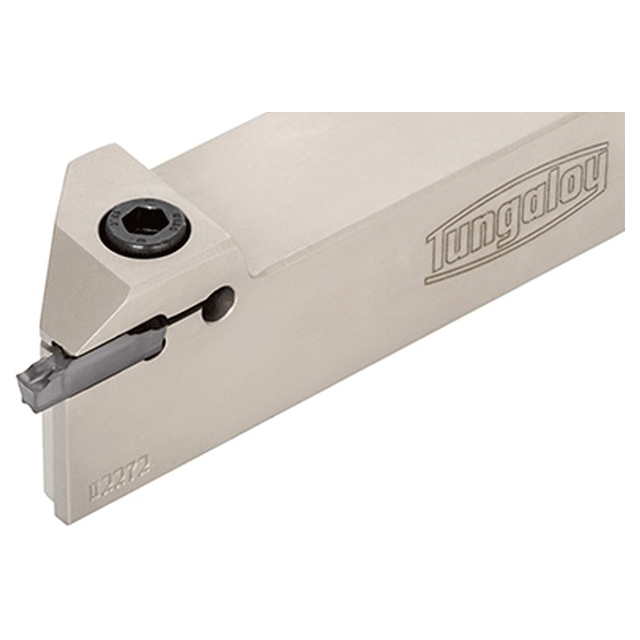 Tungaloy 6723609 | CTEFR16-6T04 6.000" Functional Length x 1.000" Shank Height Right Hand Indexable Grooving Toolholder