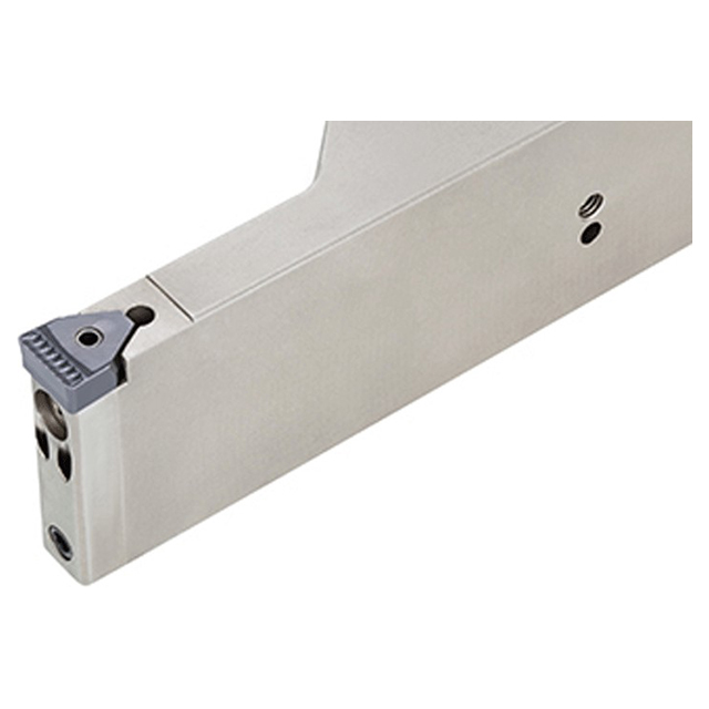 Tungaloy 6706985 | FPGR2525M-15T20 155.00mm Functional Length x 25.00mm Shank Height Right Hand Indexable Grooving Toolholder