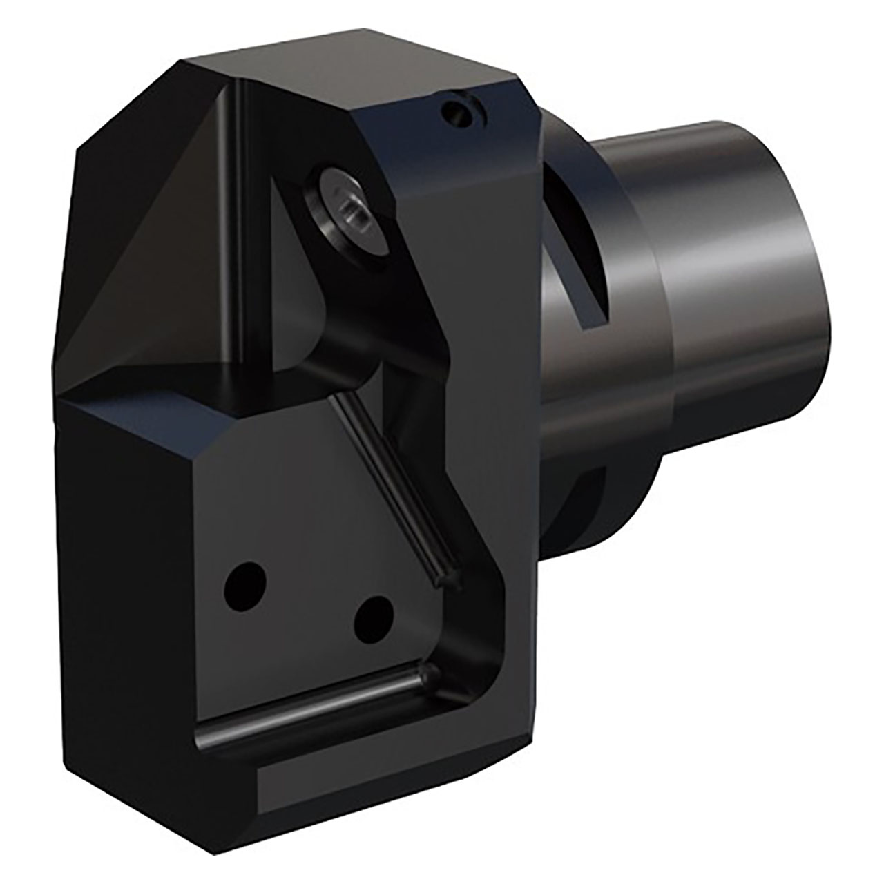 Tungaloy 6714803 | C3CHSR22050N 1.260" Diameter Right Hand Modular Grooving Cutting Unit Head