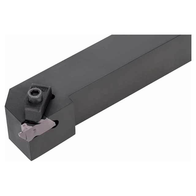 Tungaloy 2401227 | FLSR-2020M3 125.00mm Functional Length x 20.00mm Shank Height Right Hand Indexable Grooving Toolholder