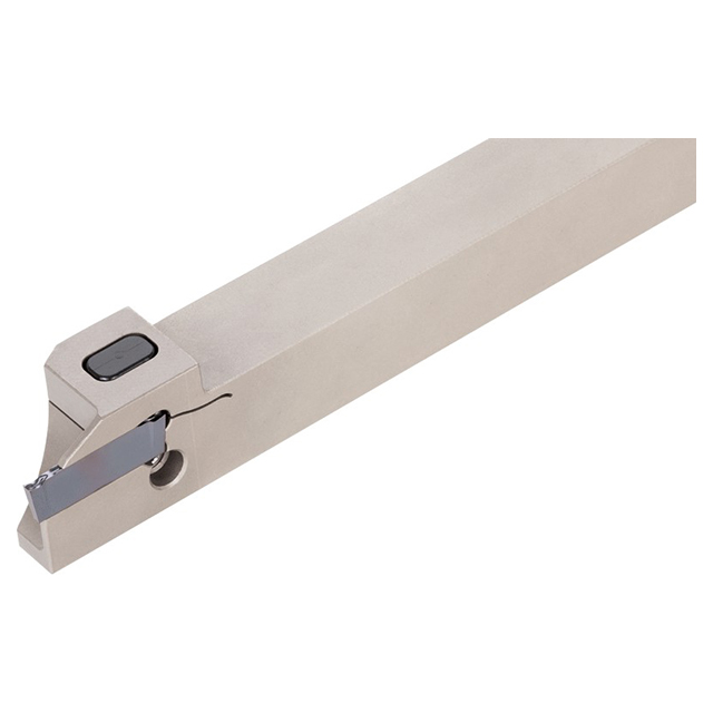 Tungaloy 6846613 | JTTER1212F1.2D16 85.00mm Functional Length x 12.00mm Shank Height Right Hand Indexable Grooving Toolholder