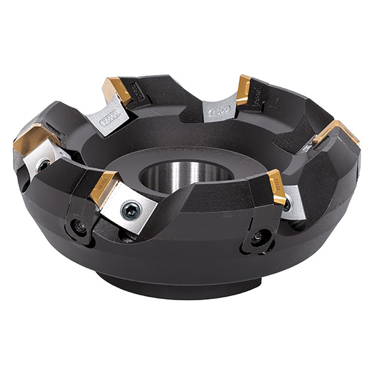 Tungaloy 6808041 | TMD5405RI 125.00mm Diameter x 6.00mm Depth x 63.00mm OAL Steel Right Hand Indexable Chamfer & Angle Face Mill