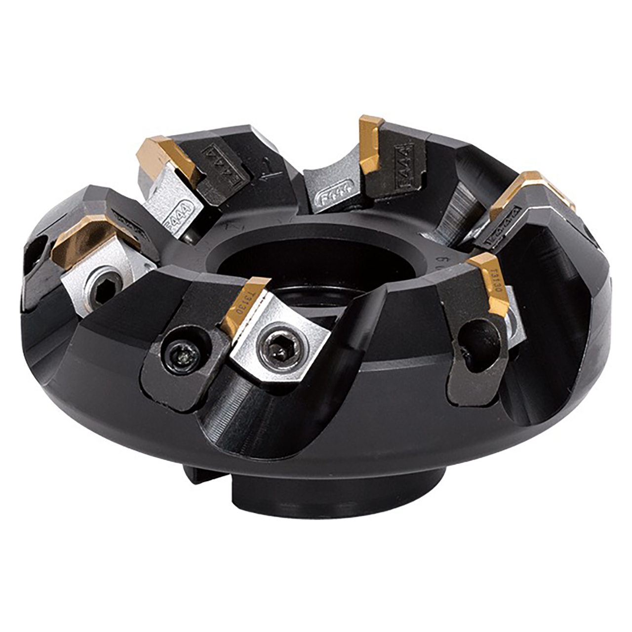 Tungaloy 6808061 | TME4406RB 160.00mm Diameter x 4.00mm Depth x 63.00mm OAL Steel Right Hand Indexable Chamfer & Angle Face Mill