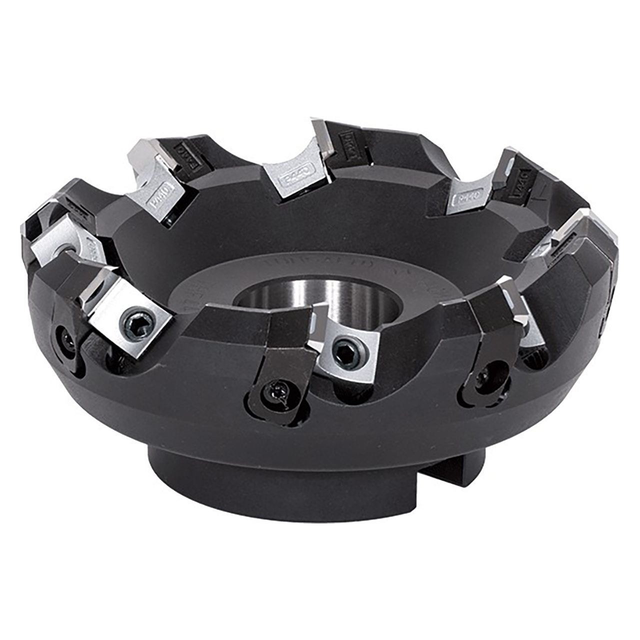 Tungaloy 6807986 | THF4405RIA 125.00mm Diameter x 4.00mm Depth x 63.00mm OAL Steel Right Hand Indexable Chamfer & Angle Face Mill