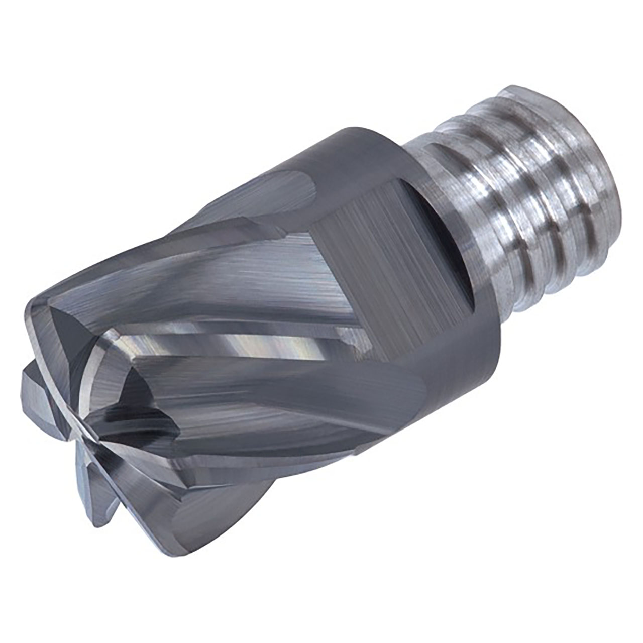 Tungaloy 6901719 | VBL100L1.40R200-6S06 AH715 10.00mm Diameter x 13.00mm Functional Length x 7.50mm Depth of Cut x 1.00mm Radius Carbide