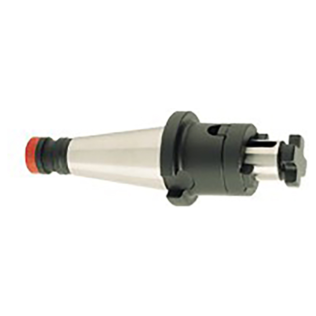 Tungaloy 4504008 | DIN208050SEMC22X55 DIN2080 SK50 Shank x 40.00mm Diameter x 55.00mm OAL Steel M24 Shell Mill Holder