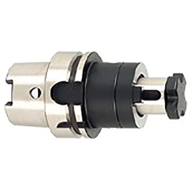 Tungaloy 4561253 | HSKA100SEMC40X70 HSK A 100 Shank x 70.00mm Diameter x 70.00mm OAL Steel Shell Mill Holder