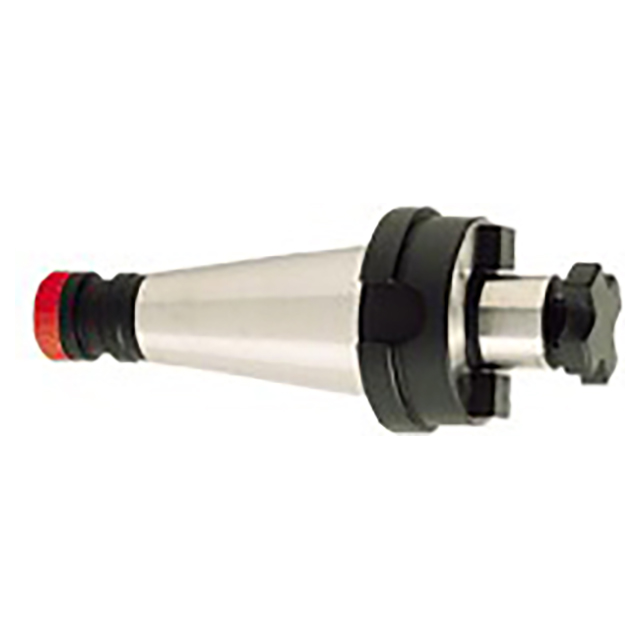 Tungaloy 4500686 | DIN208050SEM16X38 DIN2080 SK50 Shank x 38.00mm Diameter x 38.00mm OAL Steel M24 Shell Mill Holder