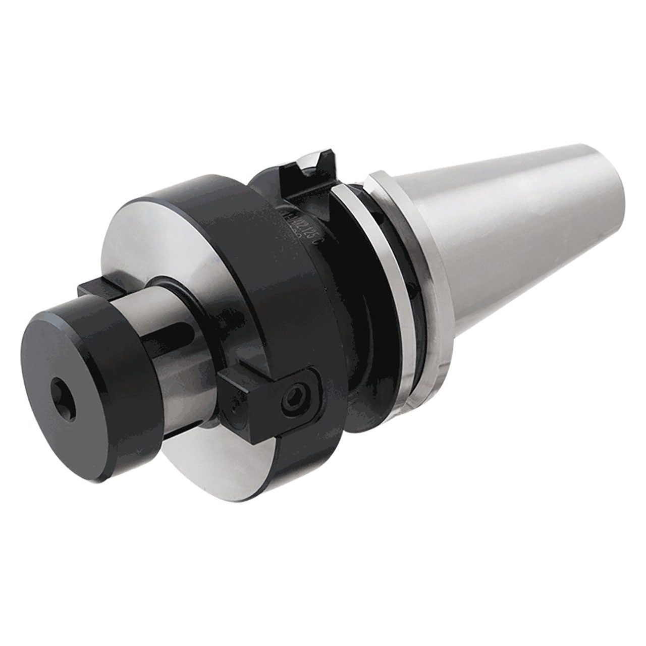 Tungaloy 4510513 | CAT50FCSEM1-1/2X2.500C CAT50-FC Shank x 3.071" Diameter x 2-1/2" OAL Steel Shell Mill Holder