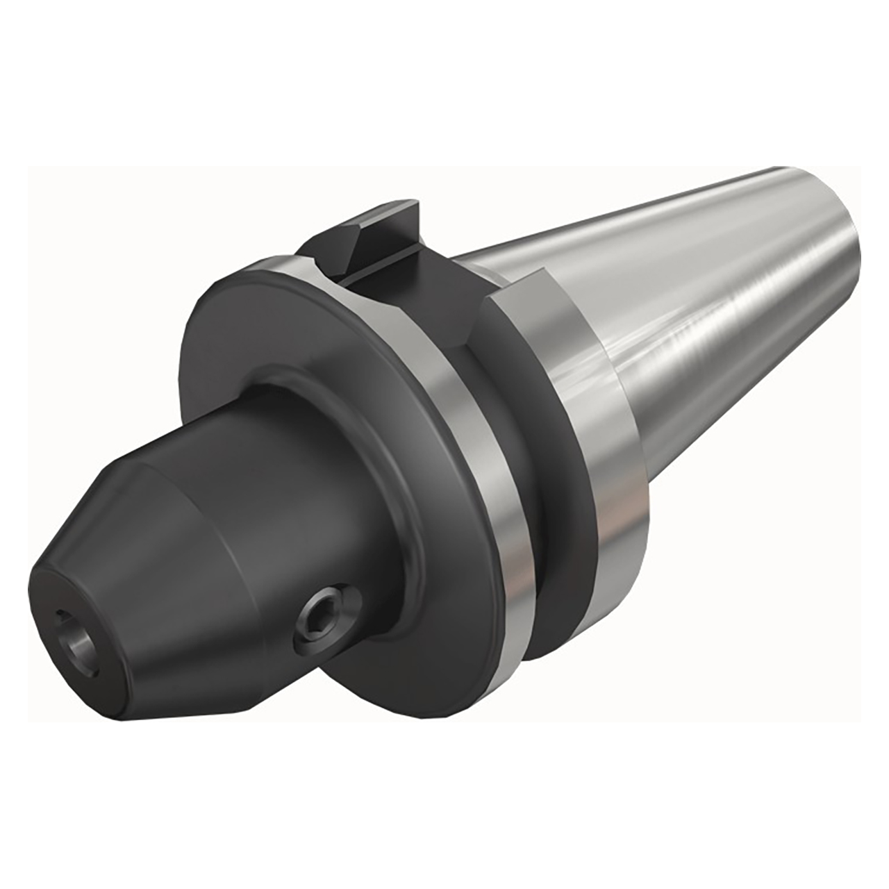 Tungaloy 4529041 | BT50EM50X125 M24 Size x 98.00mm Diameter x 125.00mm OAL Steel End Mill Holder