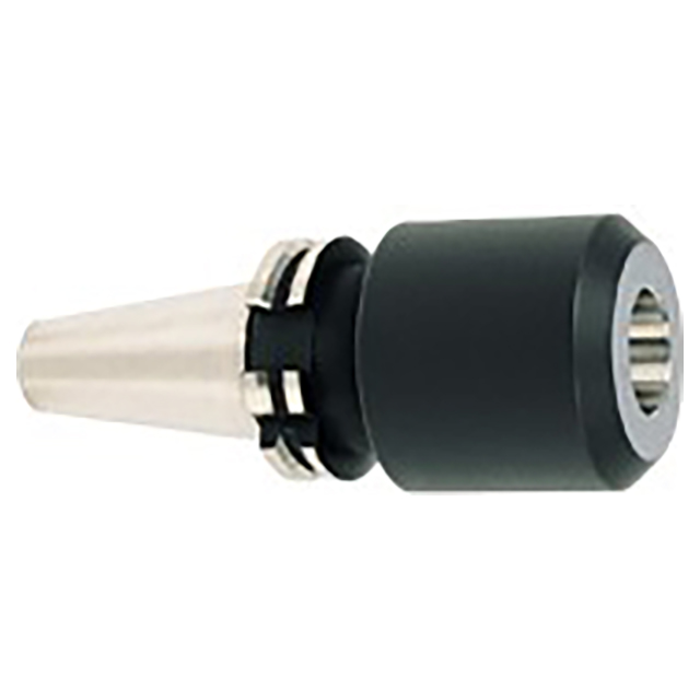 Tungaloy 4511626 | DIN6987140EM12X50E M16 Size x 42.00mm Diameter x 50.00mm OAL Steel End Mill Holder