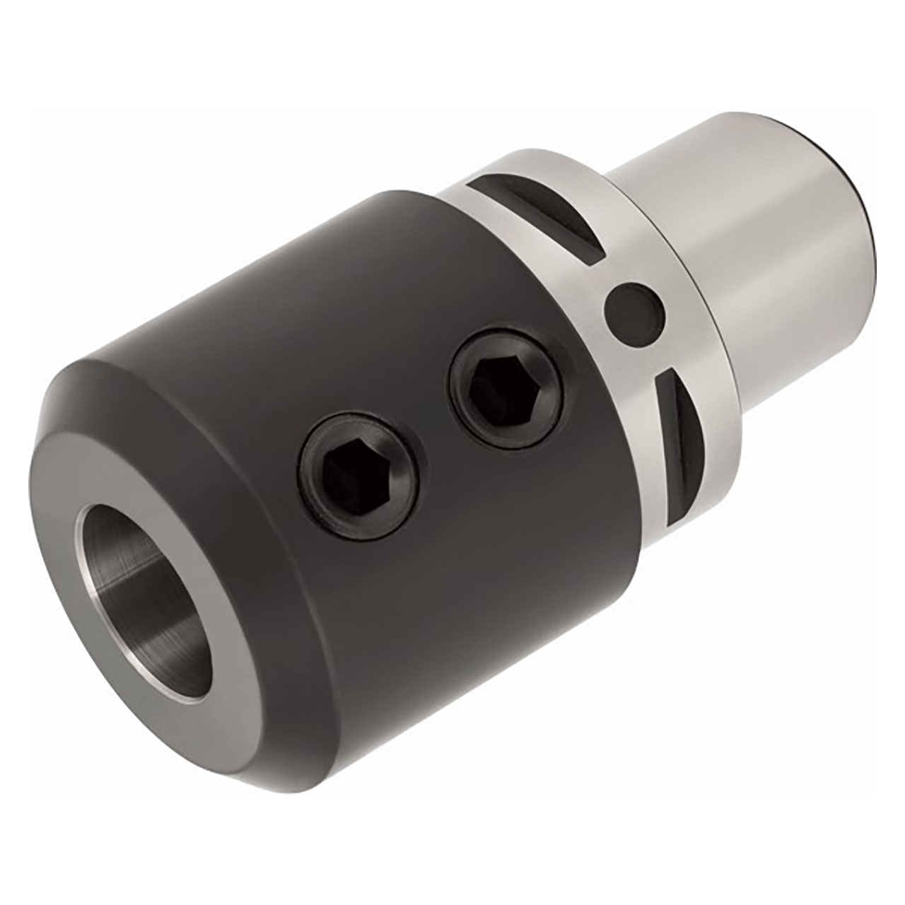 Tungaloy 4561505 | C4EM06X50 40 Shank Size x 25.00mm Diameter x 50.00mm OAL Steel End Mill Holder