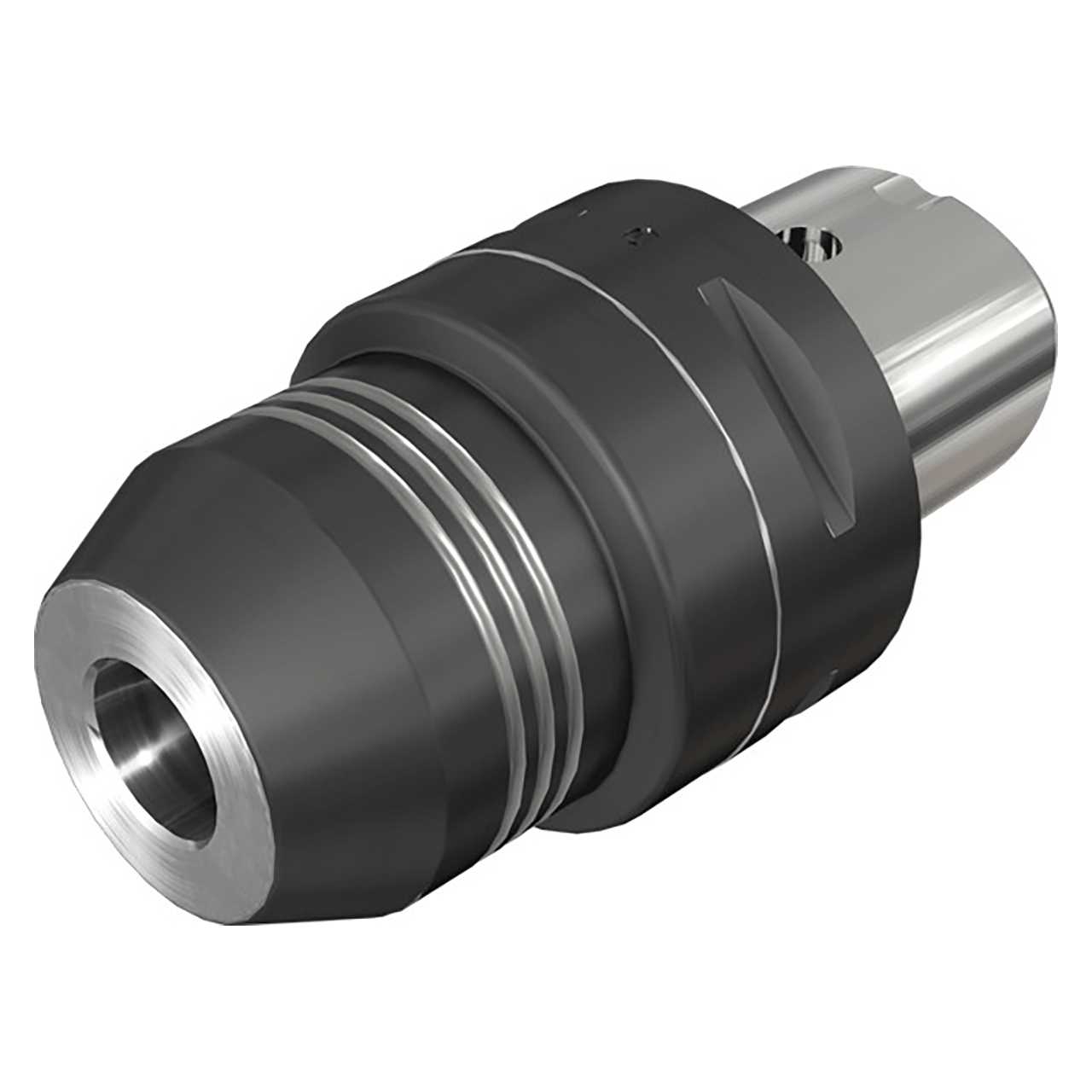 Tungaloy 3319784 | C6HYDRO32X90HD 63 Shank Size x 62.50mm Diameter x 90.00mm OAL Steel Hydraulic Tool Chuck