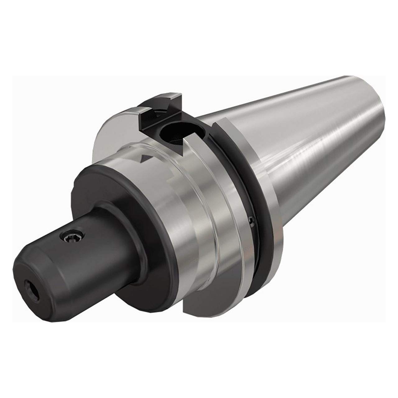 Tungaloy 4501471 | CAT40EM1X1.750AD 5/8-11 Size x 2.000" Diameter x 1-3/4" OAL Steel End Mill Holder