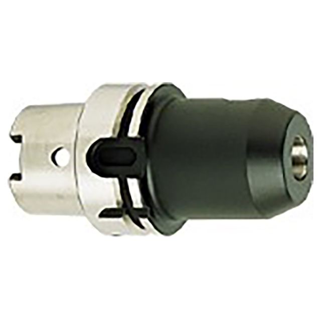 Tungaloy 4561042 | HSKA63EM6X80E 63 Shank Size x 25.00mm Diameter x 80.00mm OAL Steel End Mill Holder