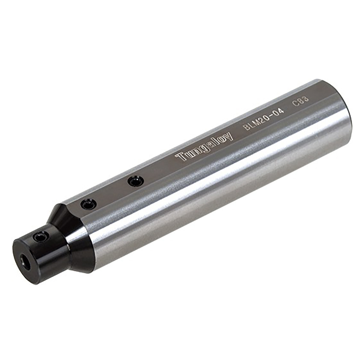 Tungaloy 6862231 | BLM22-06 5.99mm Diameter x 124.99mm OAL Steel Boring Bar Sleeve