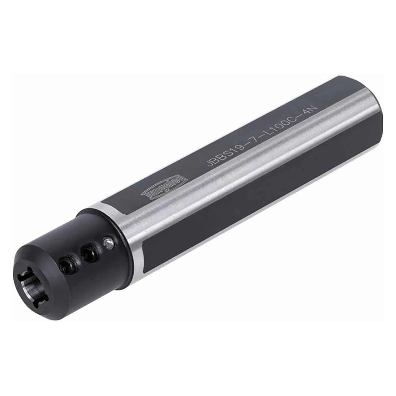 Tungaloy 3401564 | JBBS19-4-L100C-4N 0.157" Diameter x 3.937" OAL Steel Boring Bar Sleeve