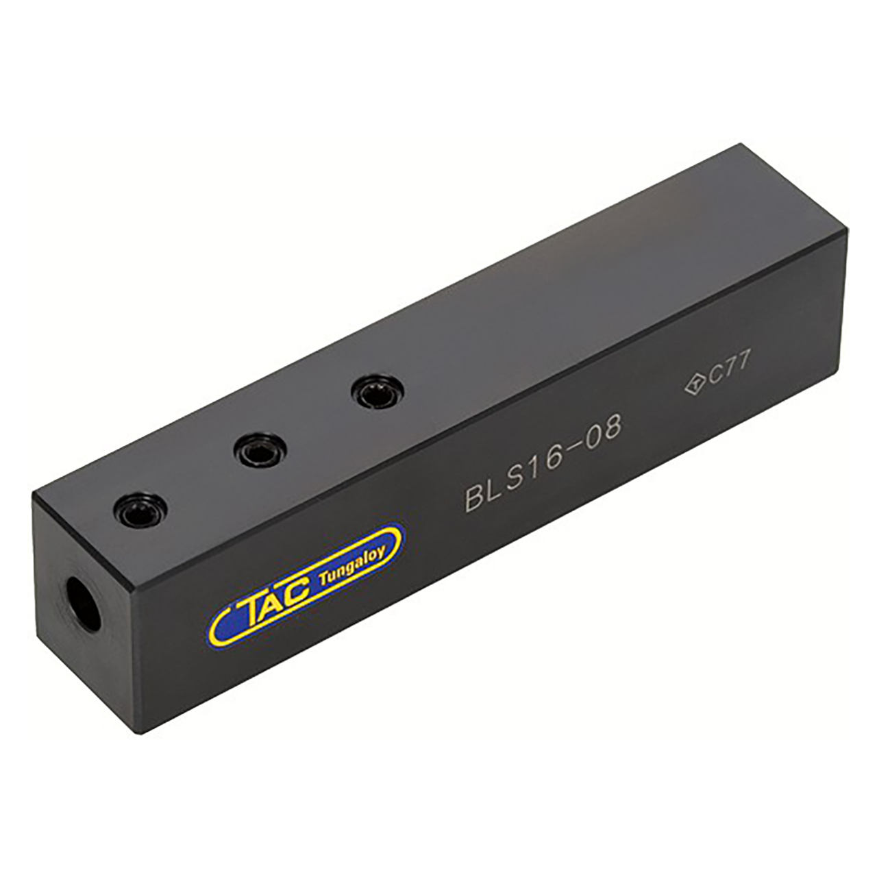 Tungaloy 6801063 | BLS16-12 12.00mm Diameter x 125.00mm OAL Steel Boring Bar Sleeve