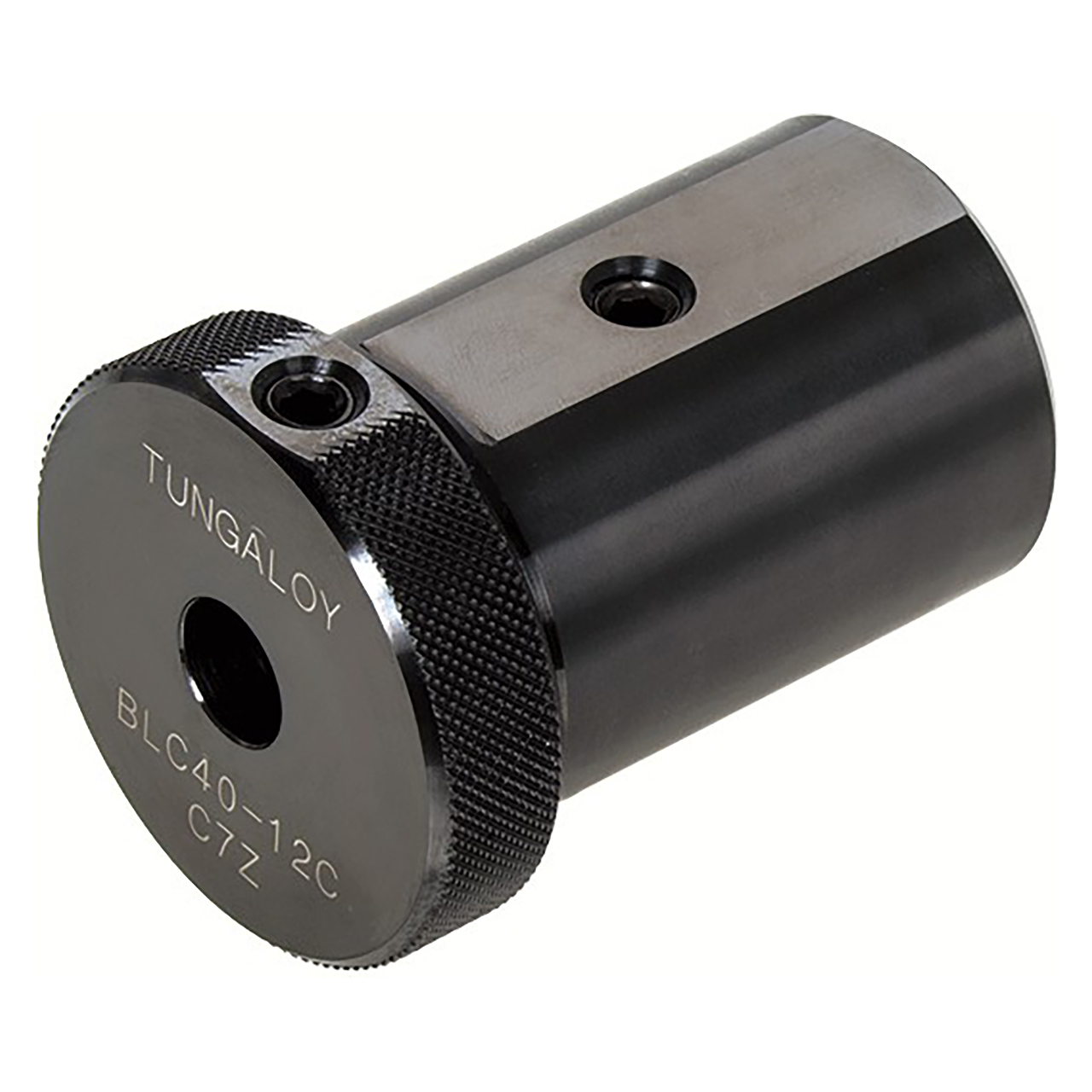 Tungaloy 6801044 | BLC32-10C 10.00mm Diameter x 20.00mm OAL Steel Boring Bar Sleeve