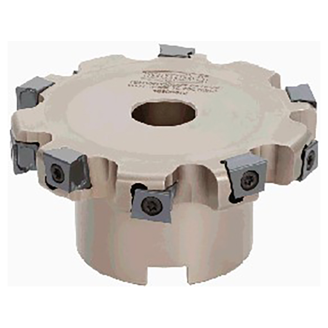Tungaloy 6817012 | TSN12R100M25.4-19-05 3.937" Diameter Steel Indexable Slotting Cutter
