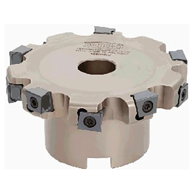 Tungaloy 6817019 | TSN15R160M38.1-25-06 6.299" Diameter Steel Indexable Slotting Cutter