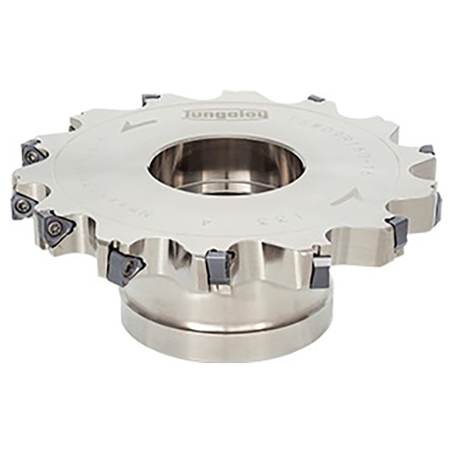 Tungaloy 6987225 | TSW07R600-U050 6.000" Diameter Steel Indexable Slotting Cutter