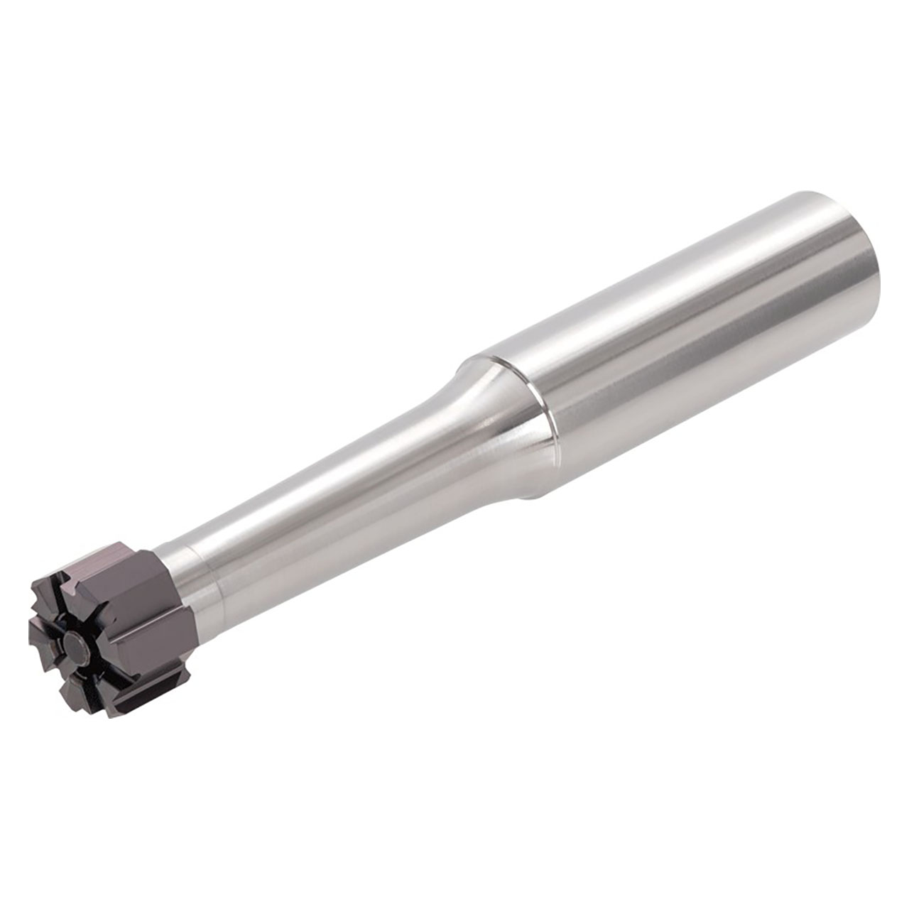 Tungaloy 4445480 | TRMU-T6-R0.625-5 0.630" Diameter x 5.409" Functional Length Steel Indexable Reamer Body