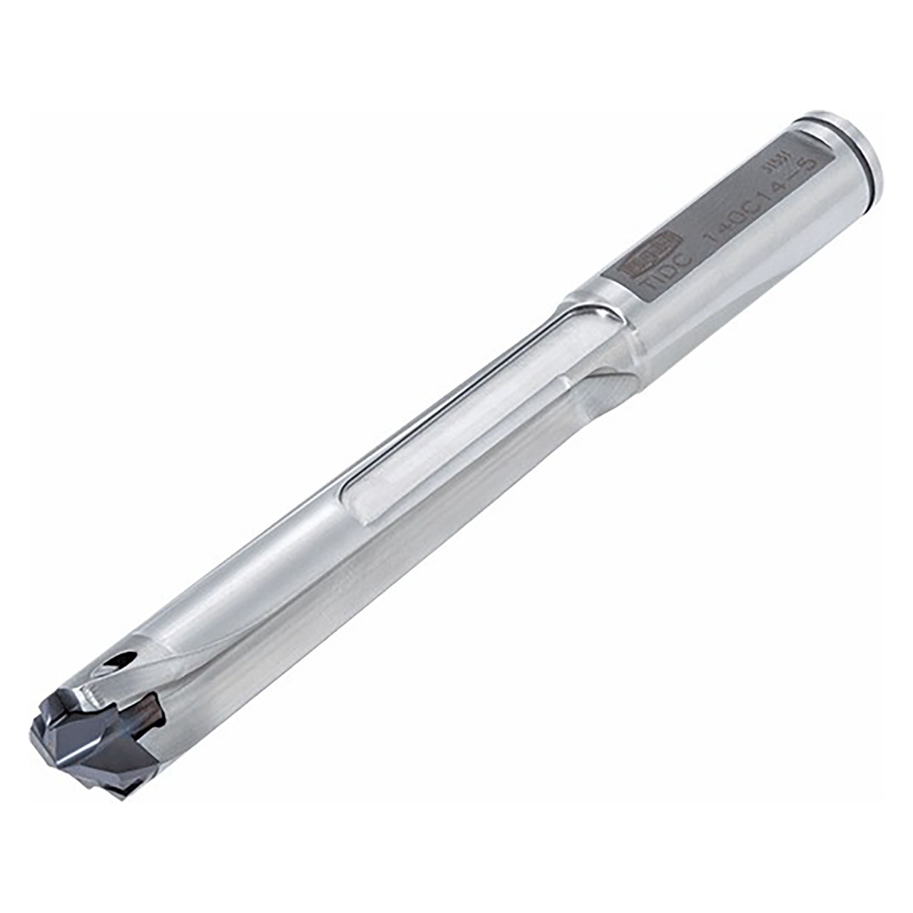 Tungaloy 6862671 | TIDC170C17-5 0.705" Diameter x 6.051" OAL Steel Replaceable-Tip Drills