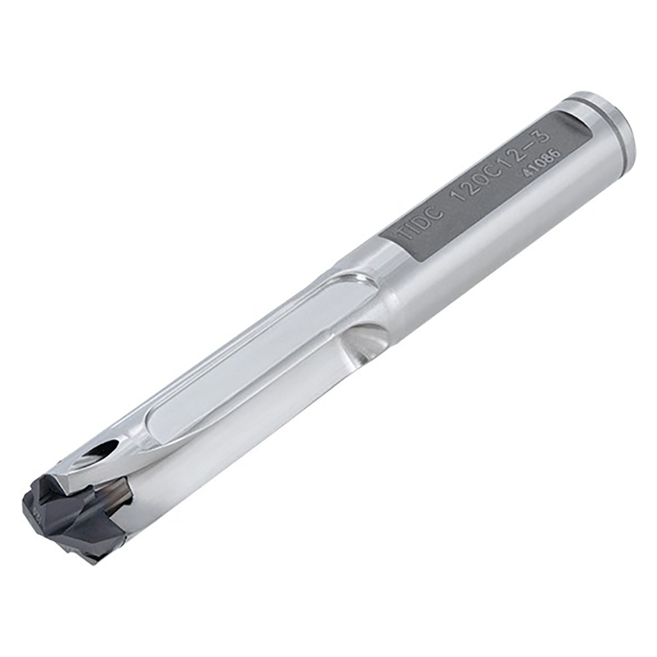 Tungaloy 6862658 | TIDC145C15-3 0.587" Diameter x 4.154" OAL Steel Replaceable-Tip Drills